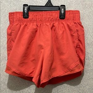⭐️ Coral Athletic Works Athletic Shorts Lightweight Elastic Waist